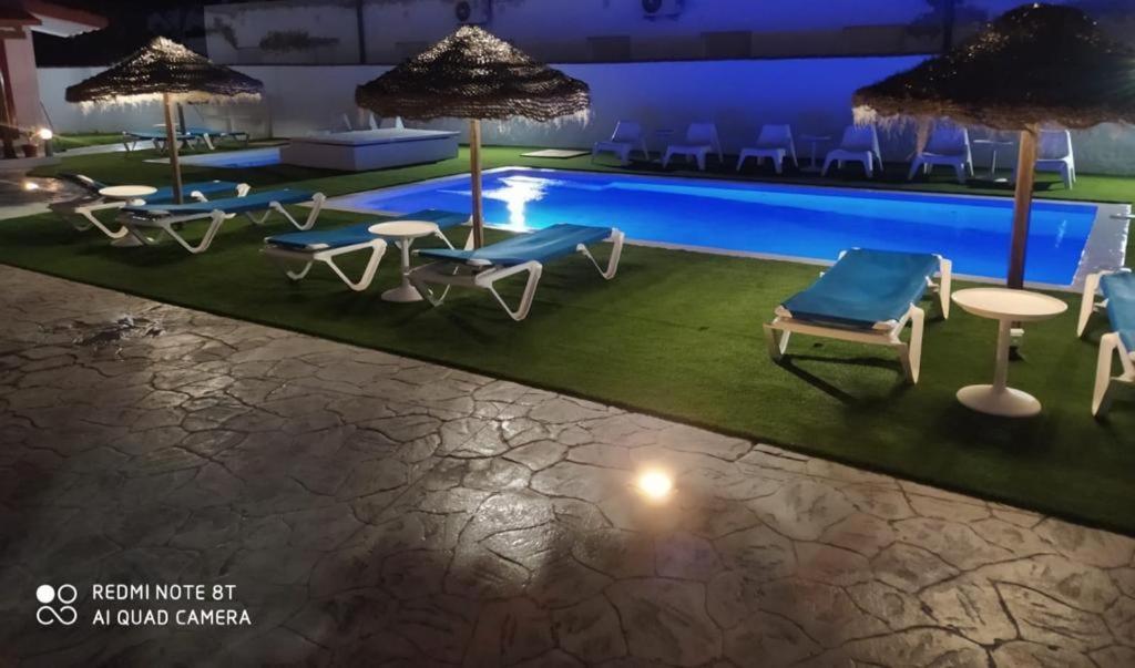 La Pinza Bl Am Apartment Ел Палмар Екстериор снимка