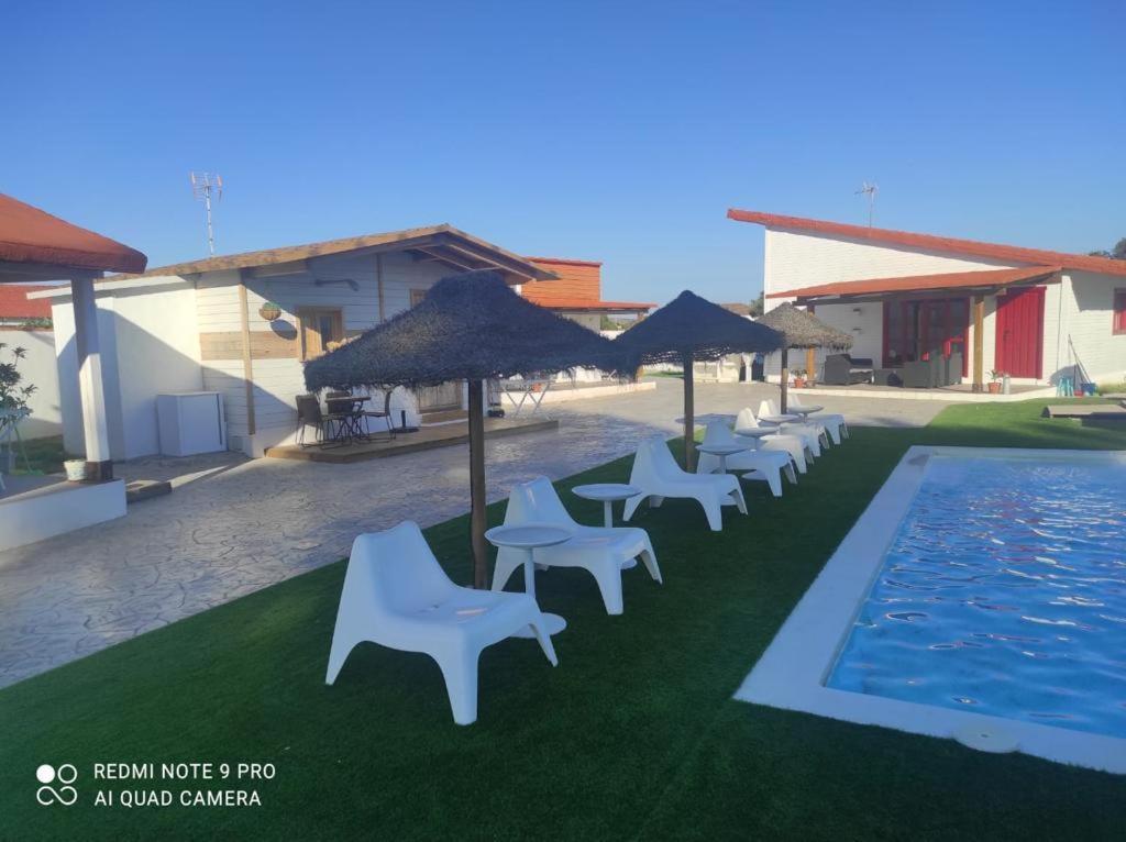 La Pinza Bl Am Apartment Ел Палмар Екстериор снимка
