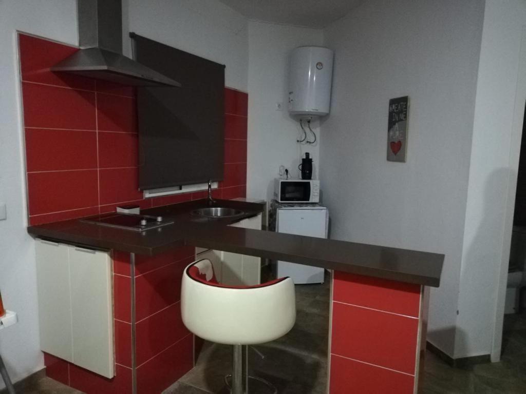 La Pinza Bl Am Apartment Ел Палмар Екстериор снимка