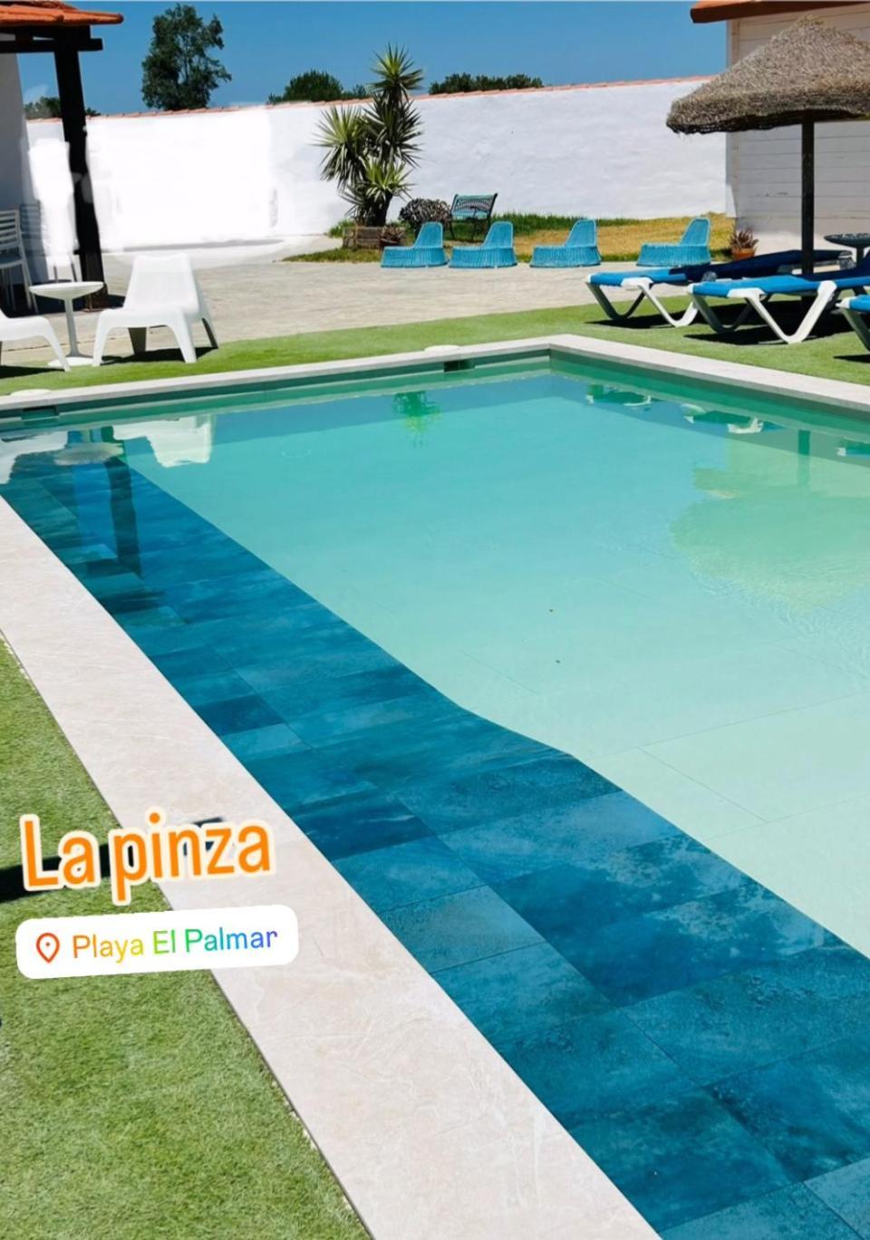 La Pinza Bl Am Apartment Ел Палмар Екстериор снимка